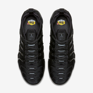 Air VaporMax Plus 'Triple Black' - Foot Arena