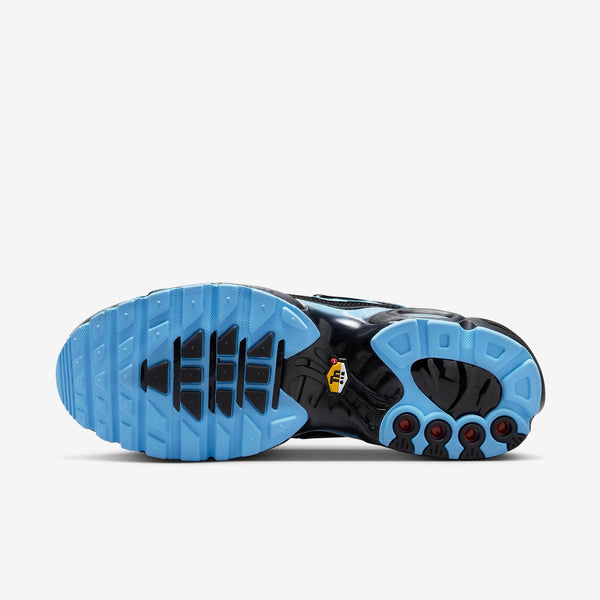 Nike Air Max Plus Black University Blue