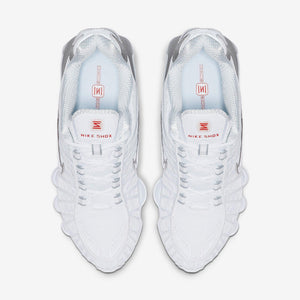 Nike ShoX TL - White/Silver - Foot Arena