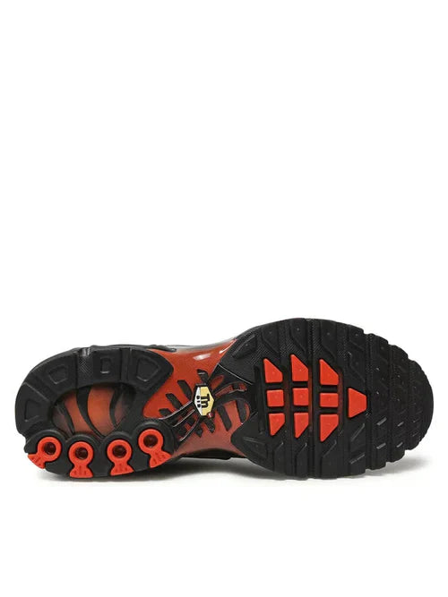 Nike Air Max Plus TN Black Orange