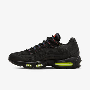 Nike Air Max 95 Black Reflective Volt