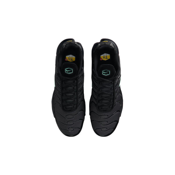 Nike Air Max Plus Tn "Black & Mint Foam"
