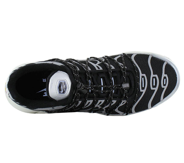Nike Air Max Plus Lace Toggle Utility Black Grey