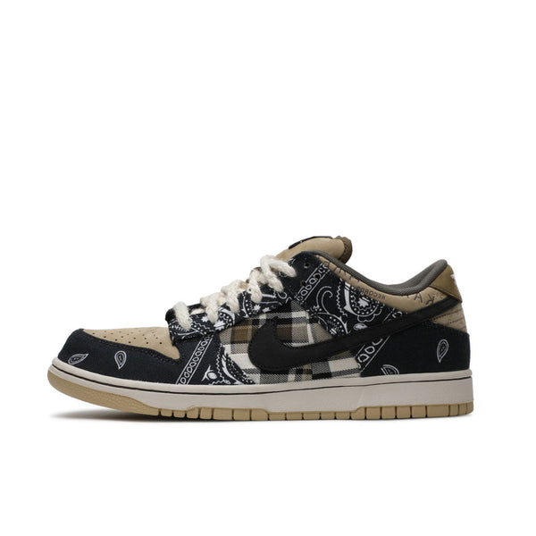 Travis Scott x Nike SB Dunk Low Cactus Jack
