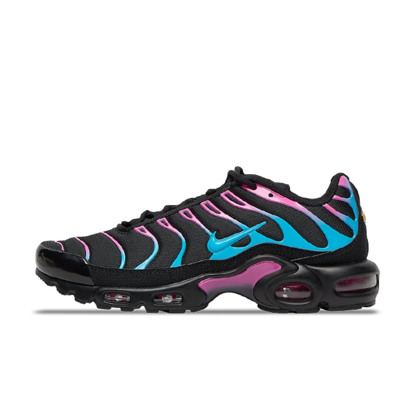 Nike Air Max Plus
"Miami Vice"